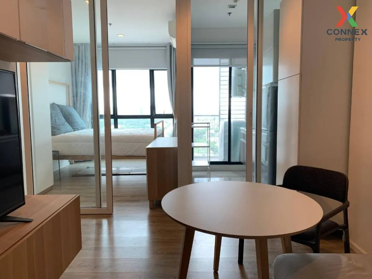 For Rent Condo , Knightsbridge Sky River Ocean  , BTS-Pak Nam , P 1