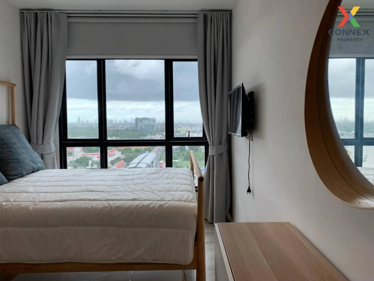 For Rent Condo , Knightsbridge Sky River Ocean  , BTS-Pak Nam , P 4