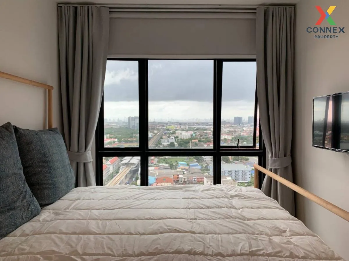 For Rent Condo , Knightsbridge Sky River Ocean  , BTS-Pak Nam , P