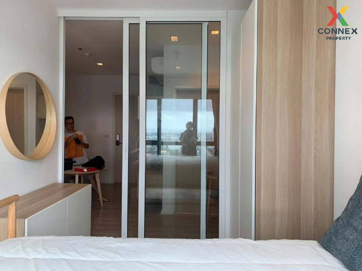 For Rent Condo , Knightsbridge Sky River Ocean  , BTS-Pak Nam , P