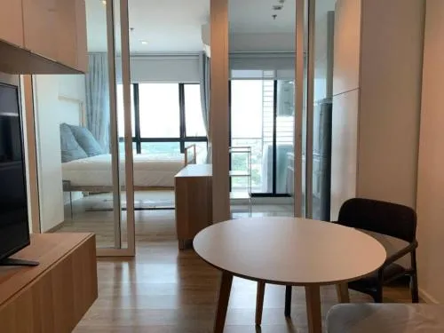 For Rent Condo , Knightsbridge Sky River Ocean  , BTS-Pak Nam , Pak Nam , Mueang Samut Prakan , Samut Prakarn , CX-96415