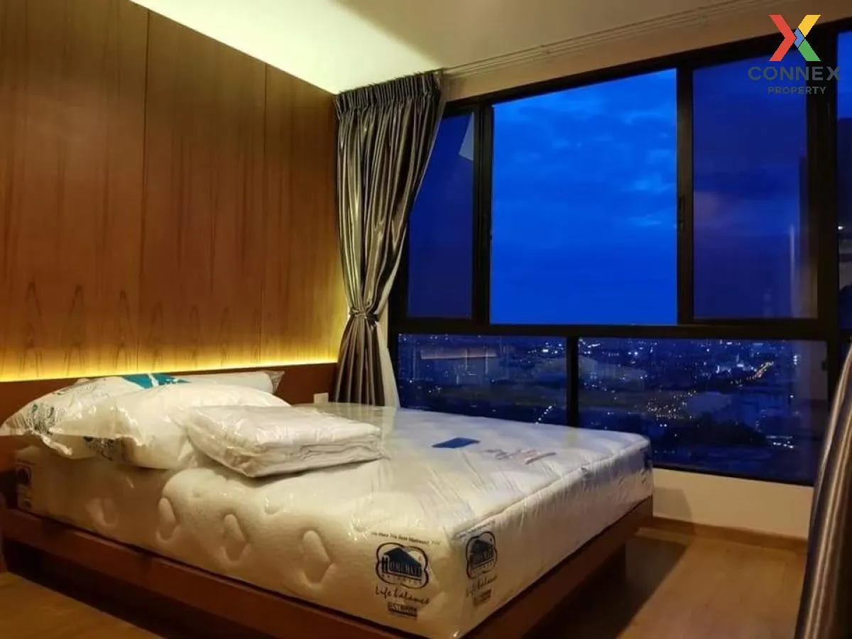 ขายคอนโด  เดอะ ทรี อินเตอร์เชนจ์ MRT-เตาปูน บางซื่อ เขต บางซื่อ ก