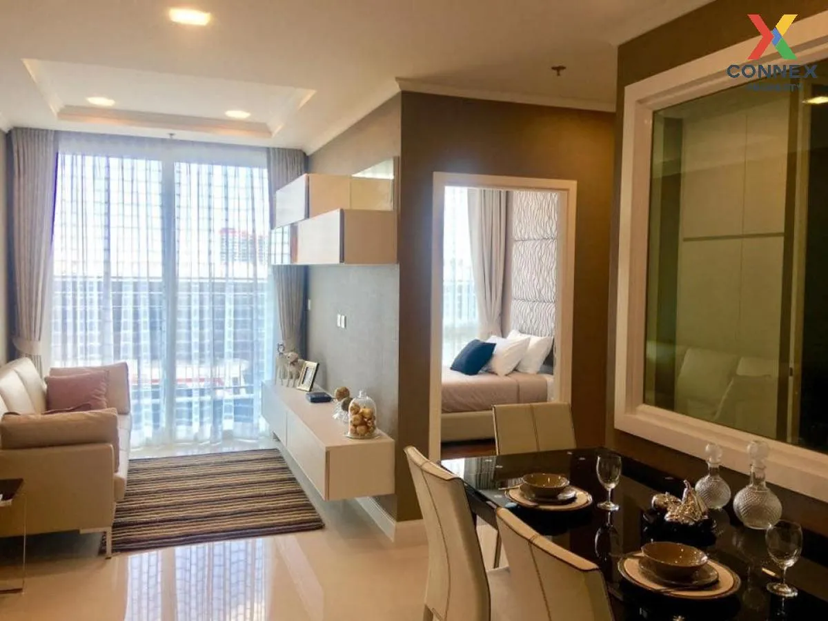 For Rent Condo , The Metropolis Samrong Interchange , BTS-Samrong 1