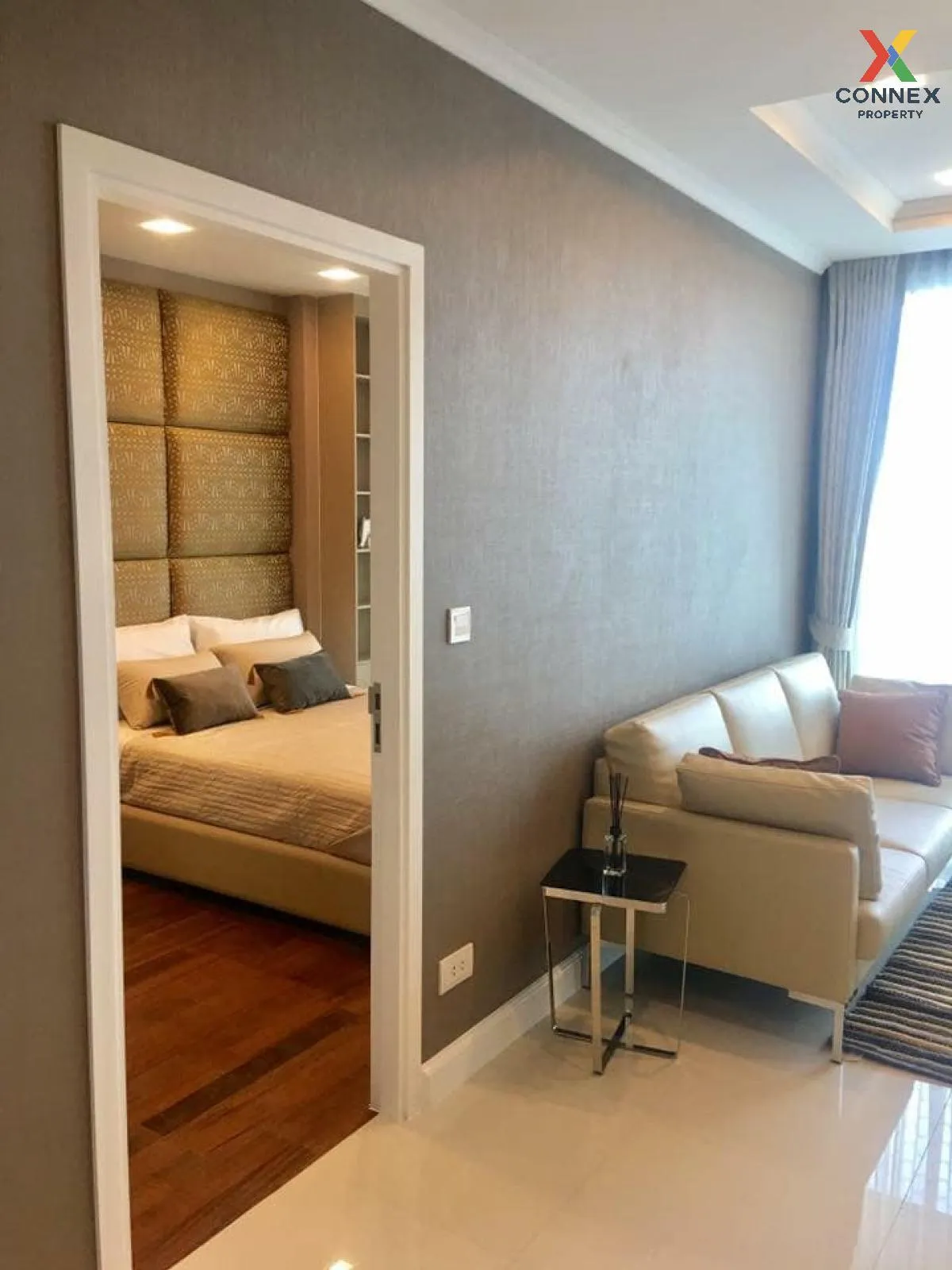 For Rent Condo , The Metropolis Samrong Interchange , BTS-Samrong 3