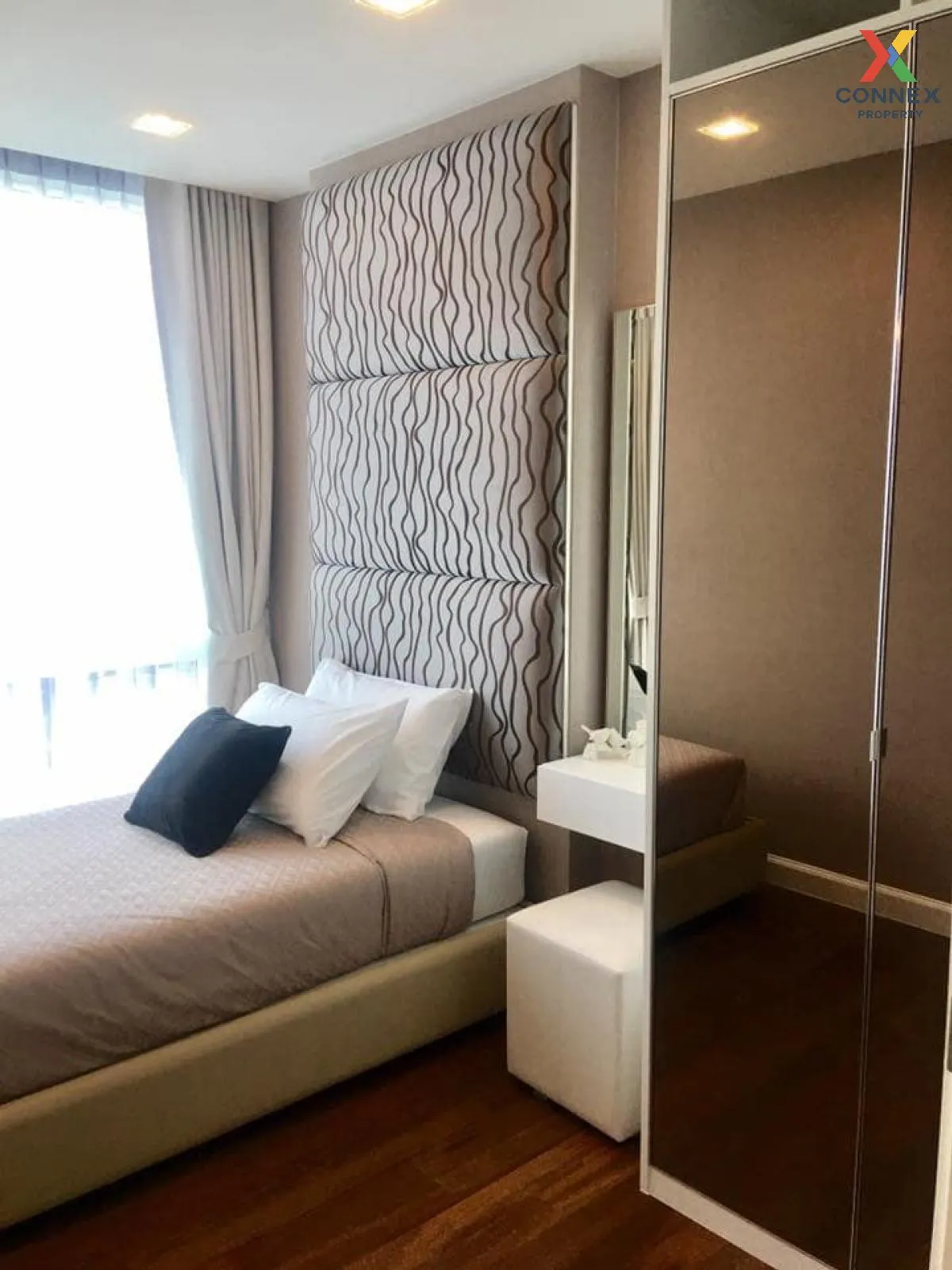 For Rent Condo , The Metropolis Samrong Interchange , BTS-Samrong
