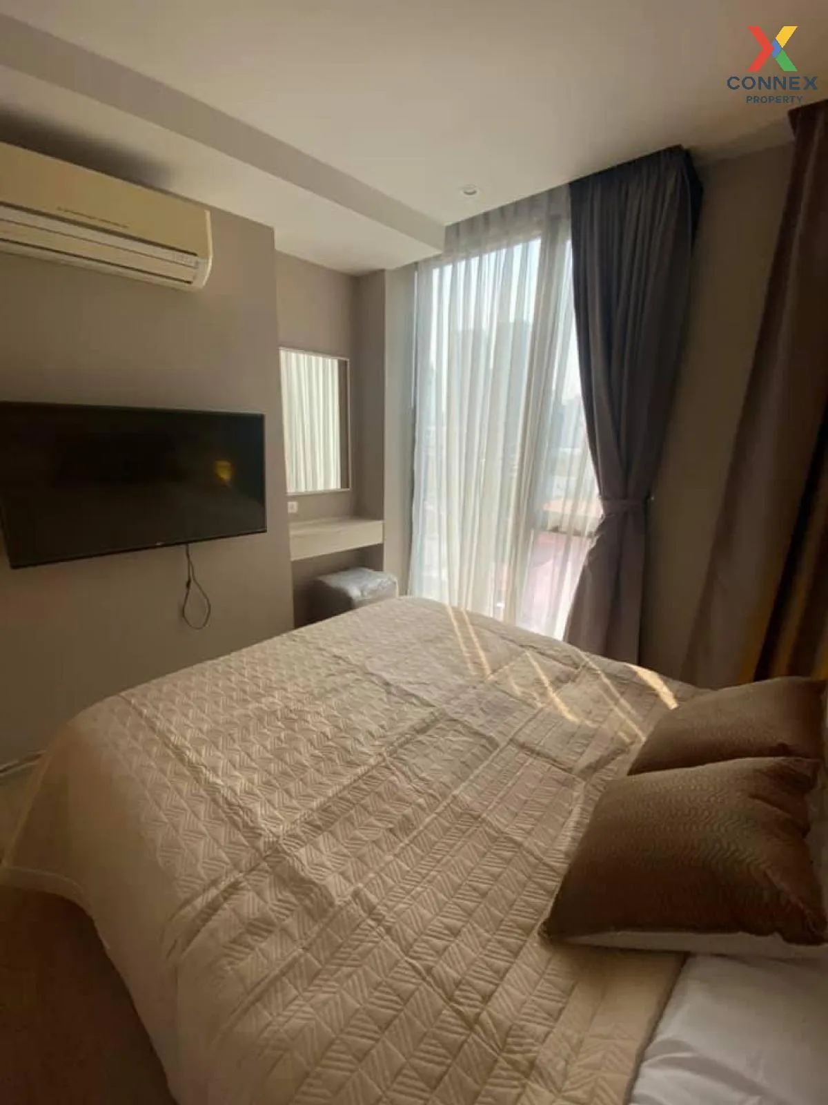 เช่าคอนโด  คลาส สีลม BTS-ช่องนนทรี สีลม เขต บางรัก กรุงเทพ CX-964