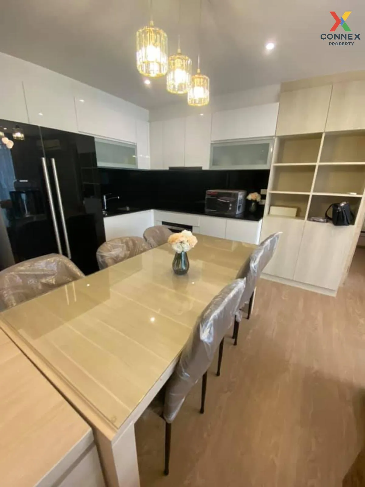 เช่าคอนโด  คลาส สีลม BTS-ช่องนนทรี สีลม เขต บางรัก กรุงเทพ CX-964