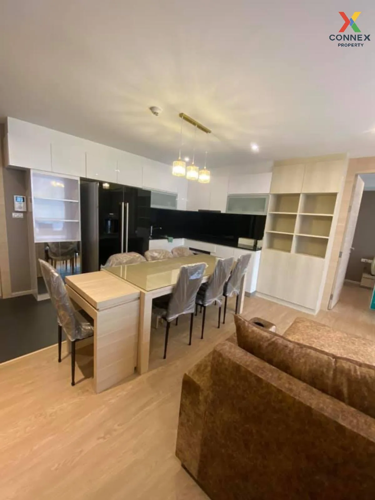 เช่าคอนโด  คลาส สีลม BTS-ช่องนนทรี สีลม เขต บางรัก กรุงเทพ CX-964