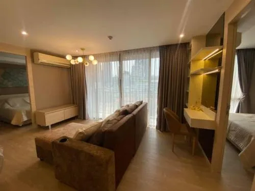 เช่าคอนโด  คลาส สีลม BTS-ช่องนนทรี สีลม เขต บางรัก กรุงเทพ CX-96427