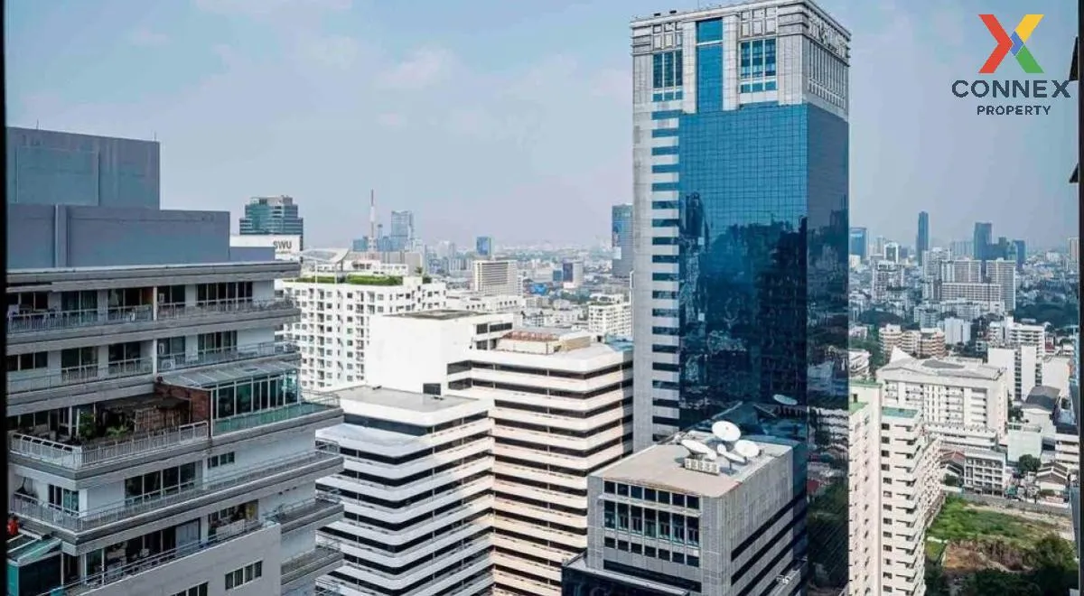 ขายคอนโด  ดิ เอส อโศก BTS-อโศก คลองเตยเหนือ เขต วัฒนา กรุงเทพ CX-