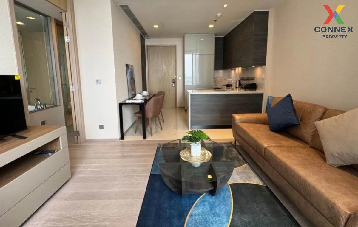 ขายคอนโด  ดิ เอส อโศก BTS-อโศก คลองเตยเหนือ เขต วัฒนา กรุงเทพ CX- 2