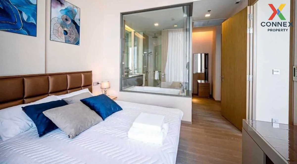 ขายคอนโด  ดิ เอส อโศก BTS-อโศก คลองเตยเหนือ เขต วัฒนา กรุงเทพ CX-