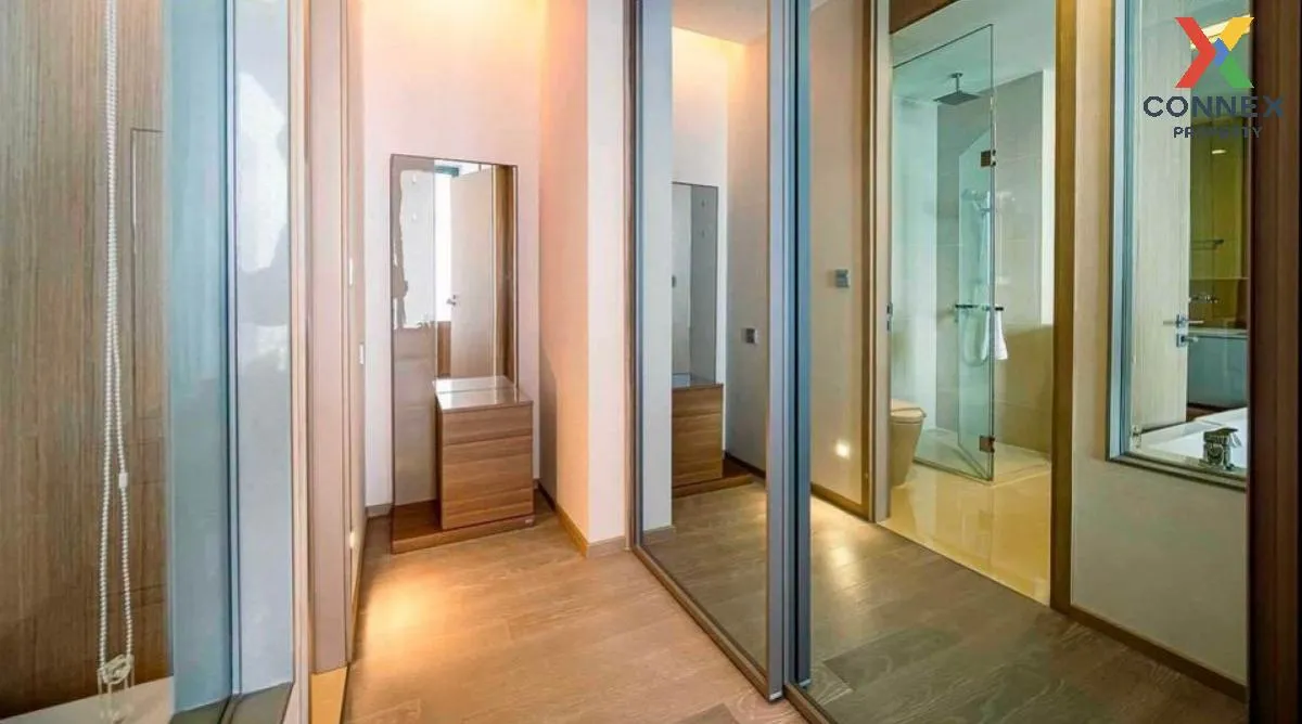 ขายคอนโด  ดิ เอส อโศก BTS-อโศก คลองเตยเหนือ เขต วัฒนา กรุงเทพ CX-