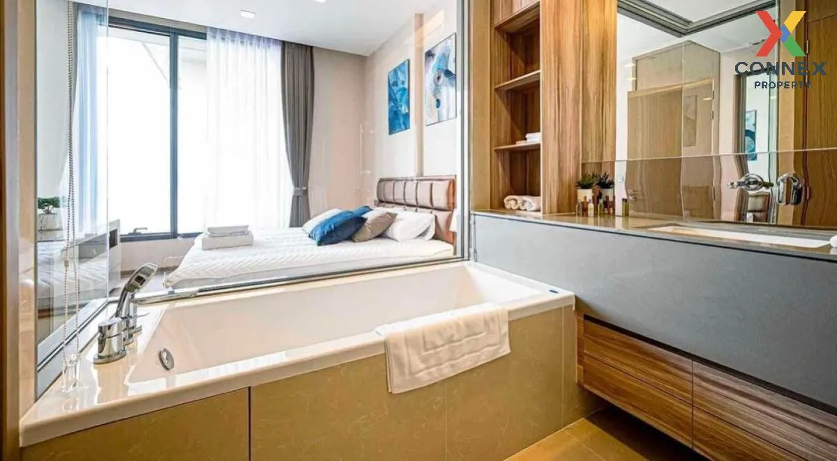 ขายคอนโด  ดิ เอส อโศก BTS-อโศก คลองเตยเหนือ เขต วัฒนา กรุงเทพ CX-