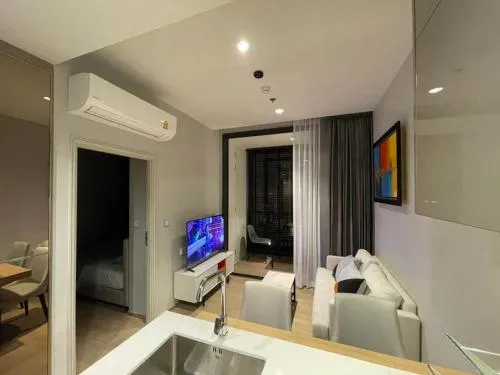 เช่าคอนโด  ควินน์ สุขุมวิท 101 BTS-ปุณณวิถี บางจาก เขต พระโขนง กรุงเทพ CX-96441