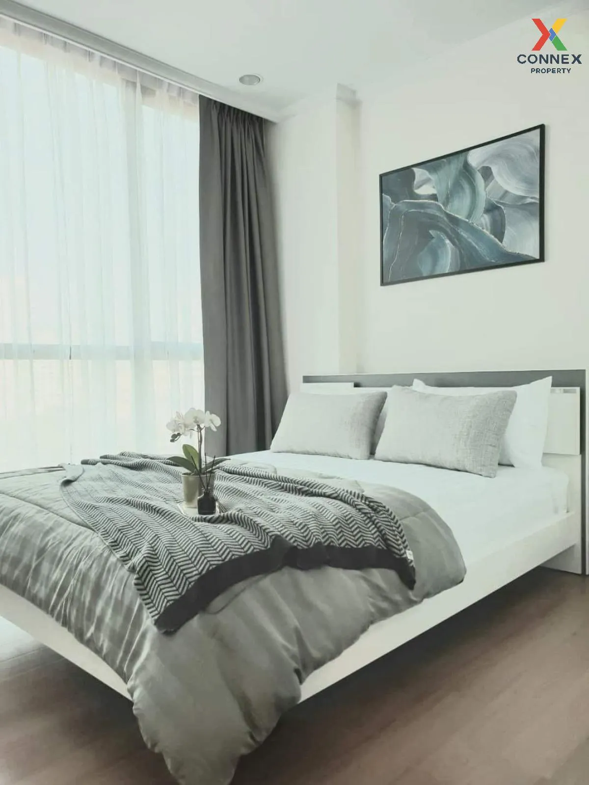 เช่าคอนโด  ศุภาลัย โอเรียนทัล สุขุมวิท 39 MRT-เพชรบุรี คลองตันเหน