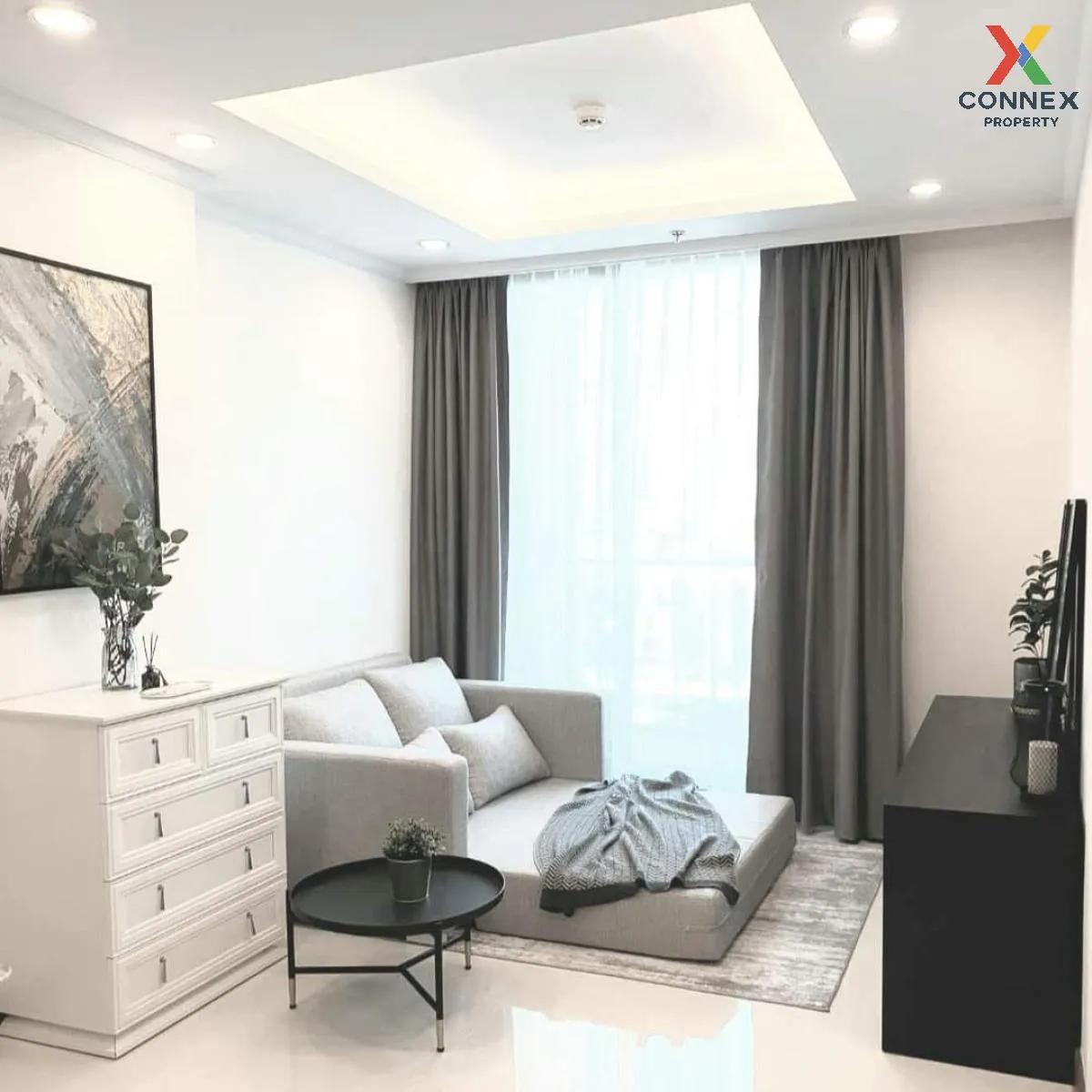 เช่าคอนโด  ศุภาลัย โอเรียนทัล สุขุมวิท 39 MRT-เพชรบุรี คลองตันเหน 1