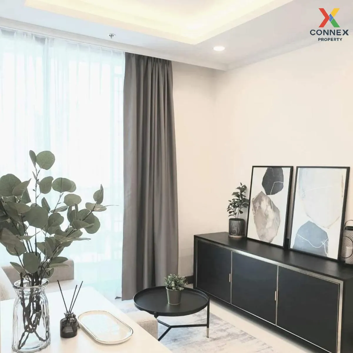 เช่าคอนโด  ศุภาลัย โอเรียนทัล สุขุมวิท 39 MRT-เพชรบุรี คลองตันเหน 3