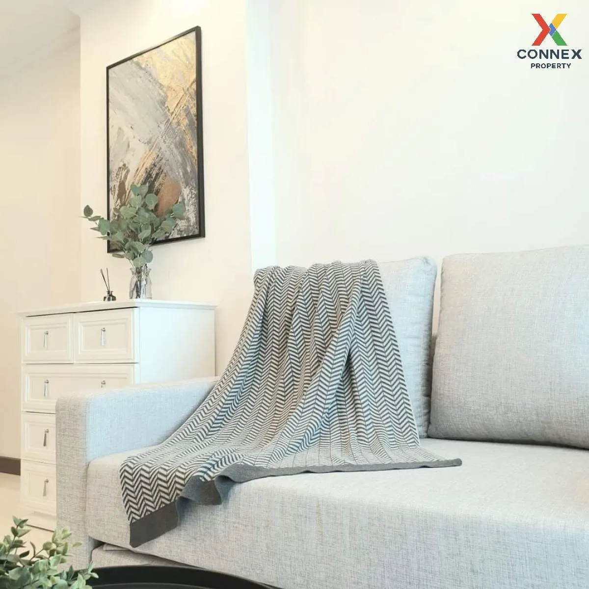 เช่าคอนโด  ศุภาลัย โอเรียนทัล สุขุมวิท 39 MRT-เพชรบุรี คลองตันเหน 4