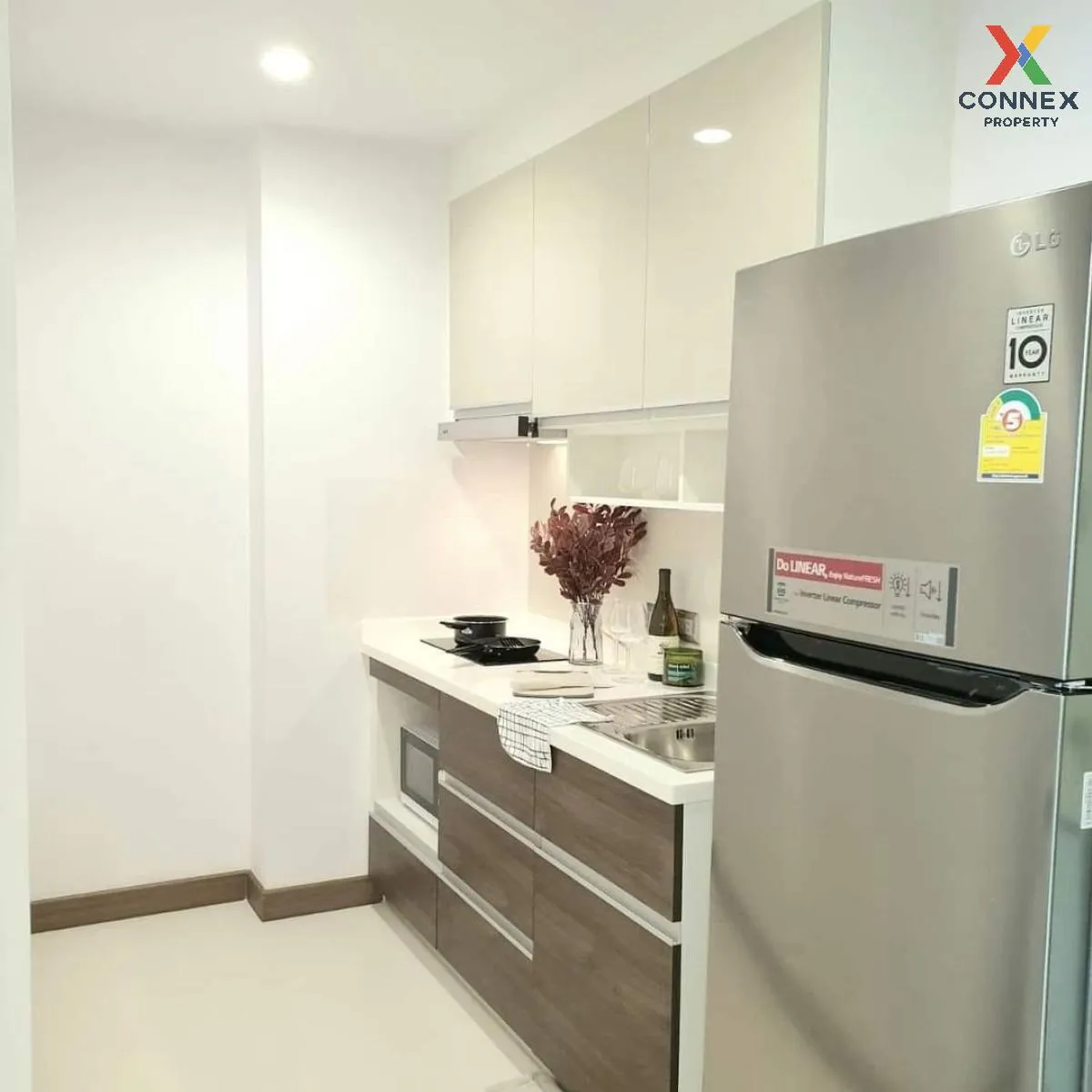 เช่าคอนโด  ศุภาลัย โอเรียนทัล สุขุมวิท 39 MRT-เพชรบุรี คลองตันเหน