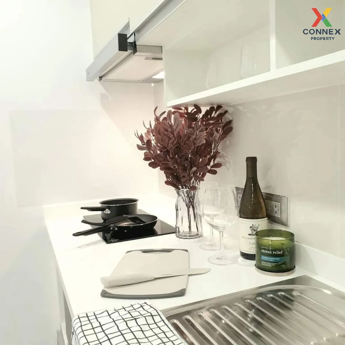 เช่าคอนโด  ศุภาลัย โอเรียนทัล สุขุมวิท 39 MRT-เพชรบุรี คลองตันเหน