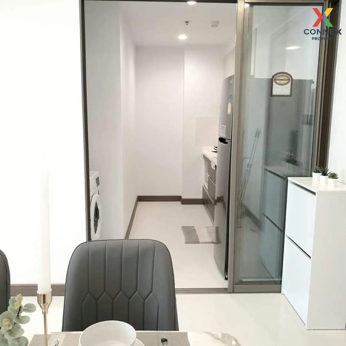 เช่าคอนโด  ศุภาลัย โอเรียนทัล สุขุมวิท 39 MRT-เพชรบุรี คลองตันเหน