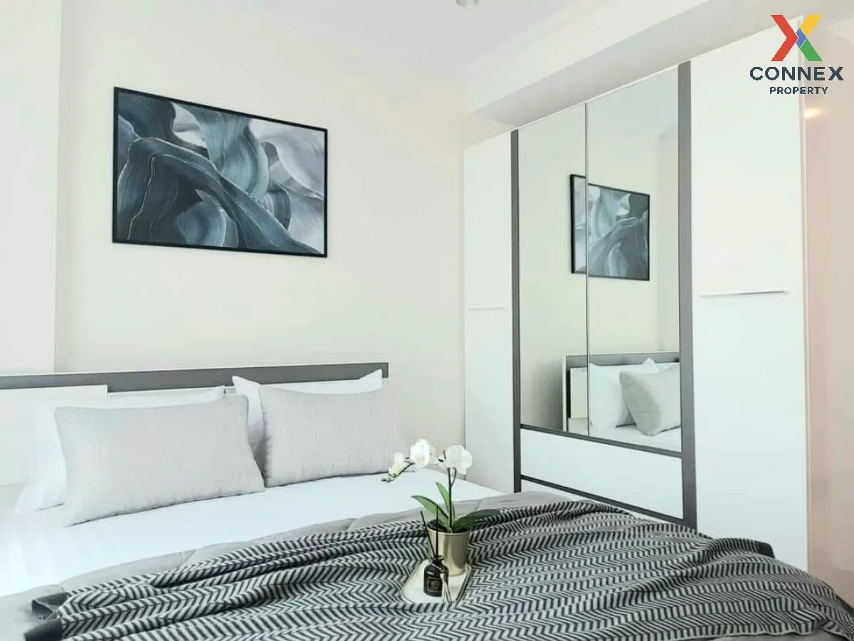 เช่าคอนโด  ศุภาลัย โอเรียนทัล สุขุมวิท 39 MRT-เพชรบุรี คลองตันเหน