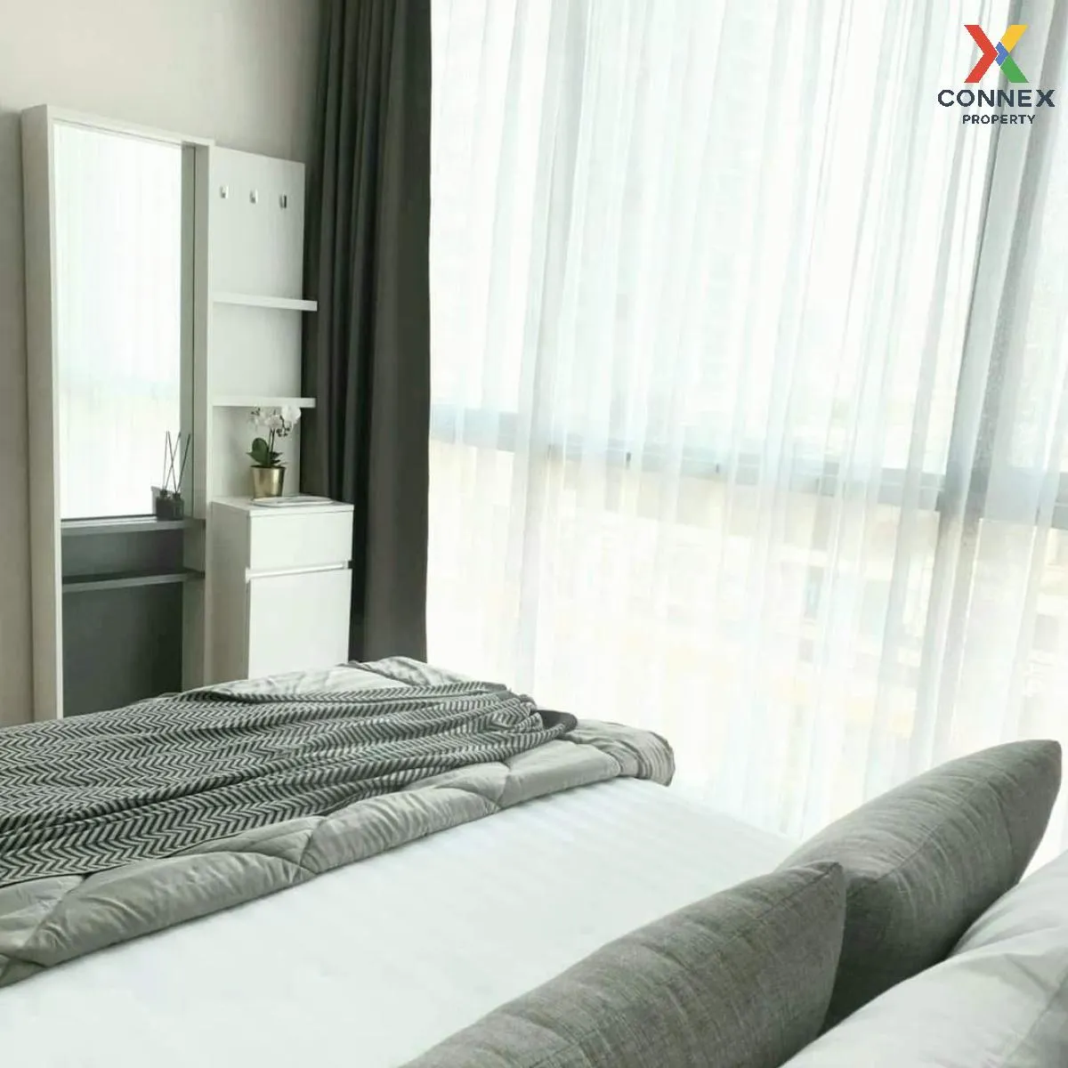 เช่าคอนโด  ศุภาลัย โอเรียนทัล สุขุมวิท 39 MRT-เพชรบุรี คลองตันเหน