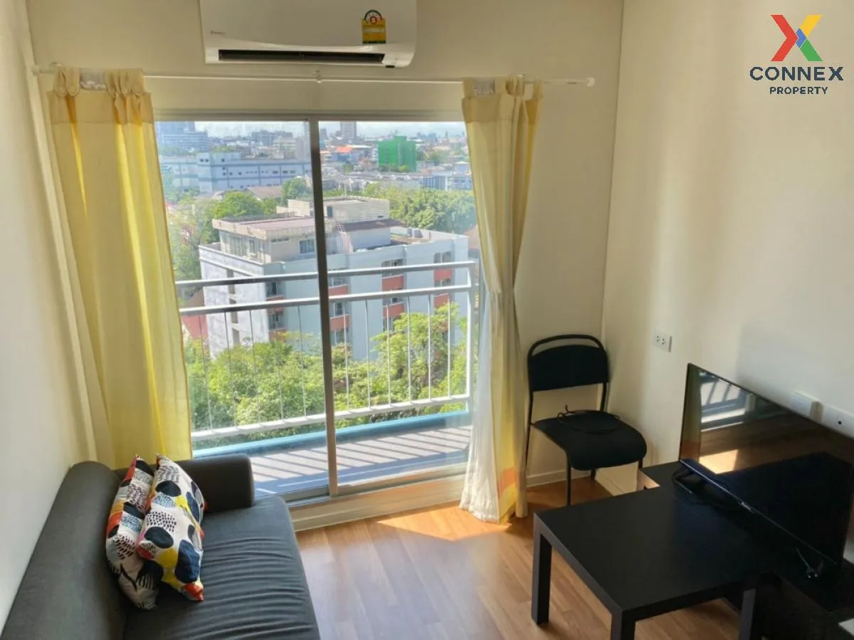 For Rent Condo , The Selected Kaset - Ngamwongwan , BTS-Sena Nikh 2