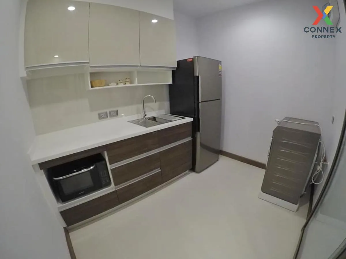 เช่าคอนโด  ศุภาลัย โอเรียนทัล สุขุมวิท 39 MRT-เพชรบุรี คลองตันเหน 2