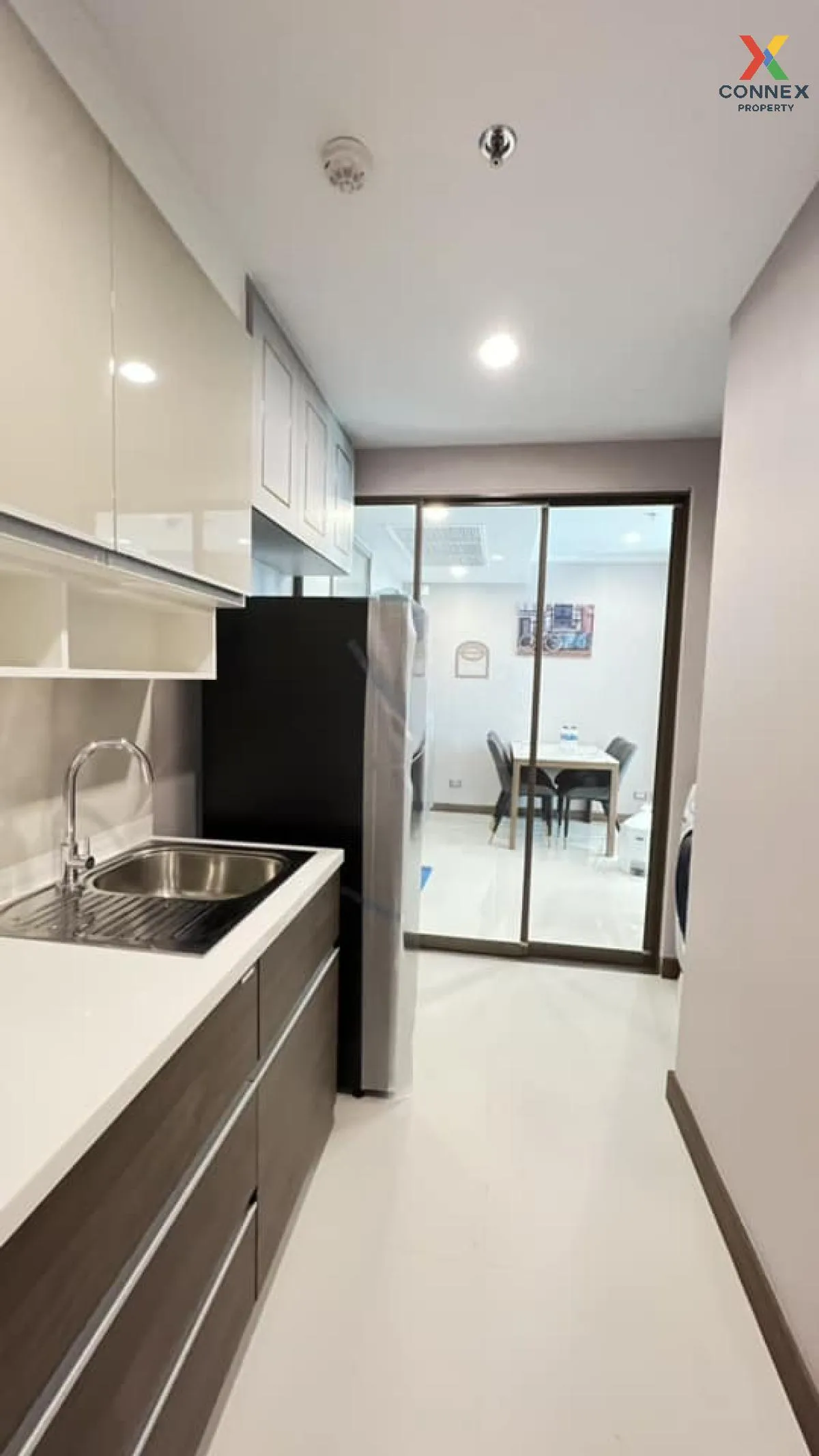 เช่าคอนโด  ศุภาลัย โอเรียนทัล สุขุมวิท 39 MRT-เพชรบุรี คลองตันเหน