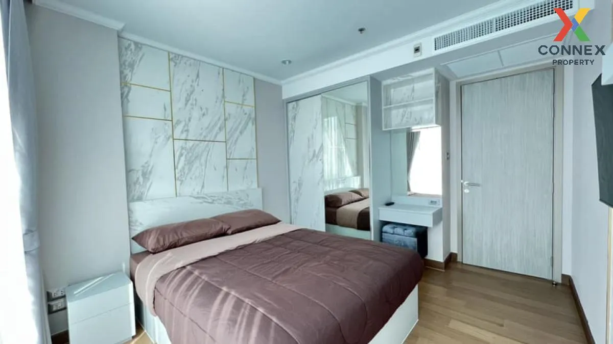 เช่าคอนโด  ศุภาลัย โอเรียนทัล สุขุมวิท 39 MRT-เพชรบุรี คลองตันเหน