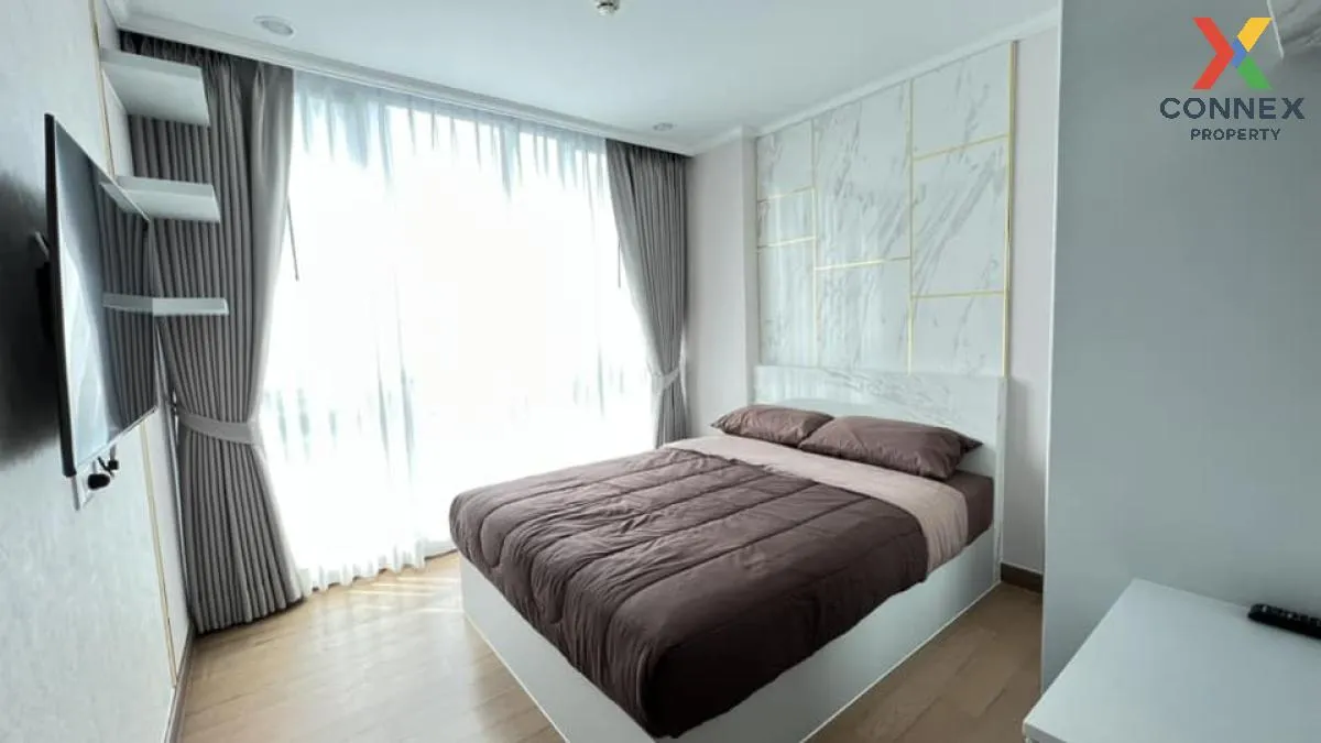 เช่าคอนโด  ศุภาลัย โอเรียนทัล สุขุมวิท 39 MRT-เพชรบุรี คลองตันเหน