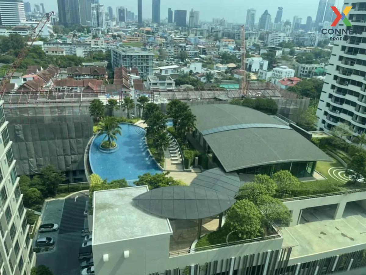 เช่าคอนโด  ศุภาลัย โอเรียนทัล สุขุมวิท 39 MRT-เพชรบุรี คลองตันเหน