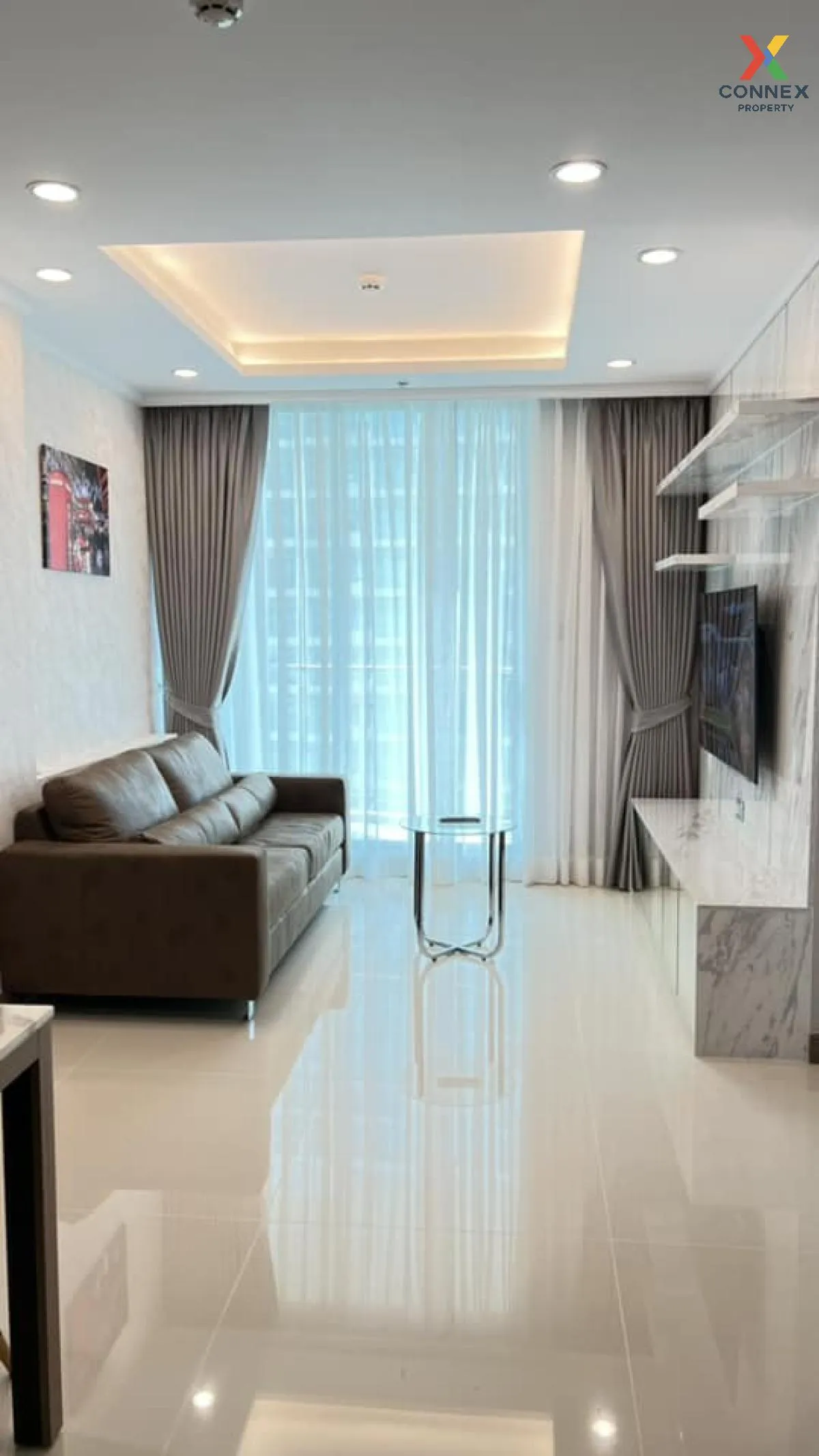 เช่าคอนโด  ศุภาลัย โอเรียนทัล สุขุมวิท 39 MRT-เพชรบุรี คลองตันเหน 3