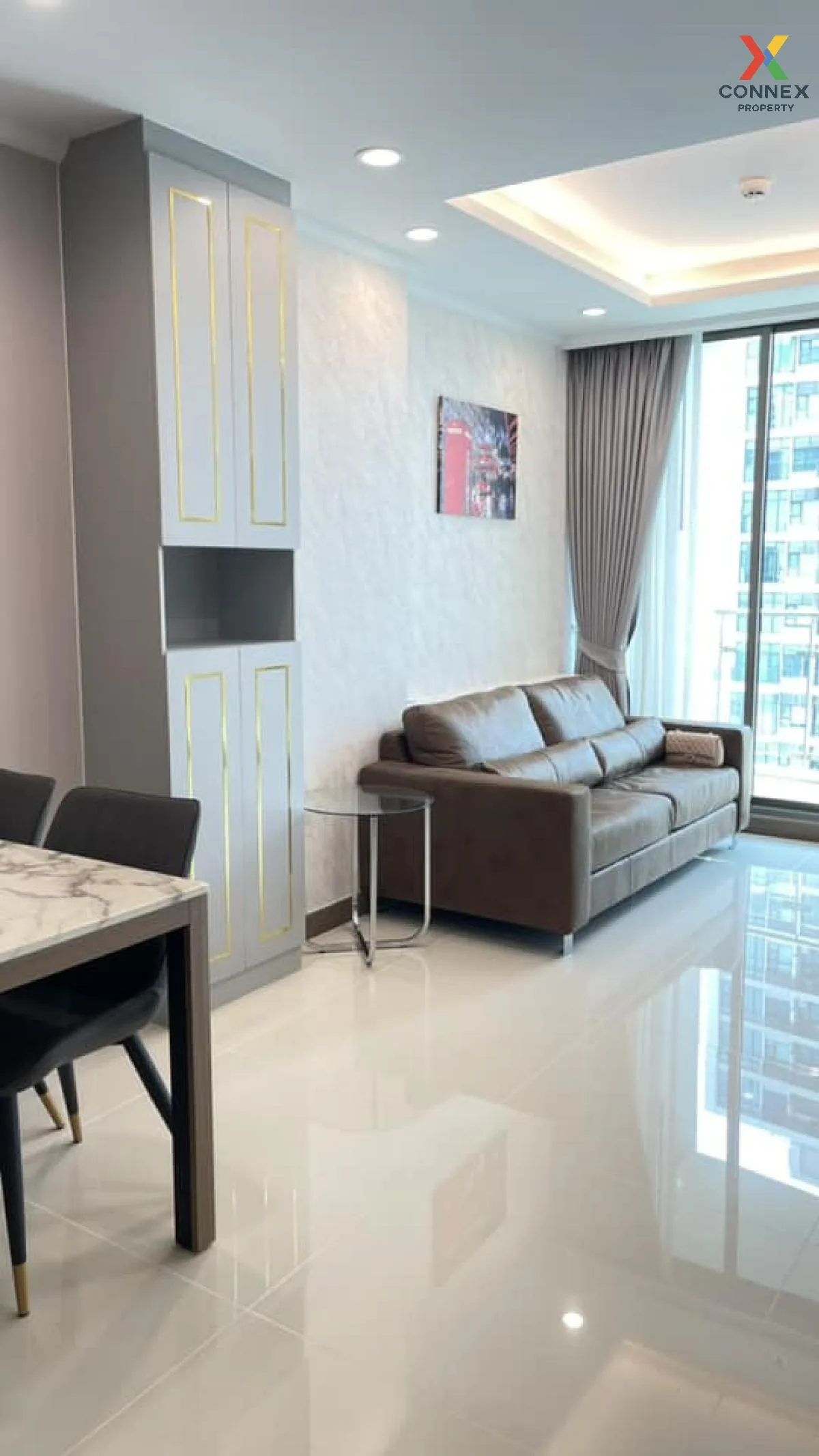 เช่าคอนโด  ศุภาลัย โอเรียนทัล สุขุมวิท 39 MRT-เพชรบุรี คลองตันเหน 4