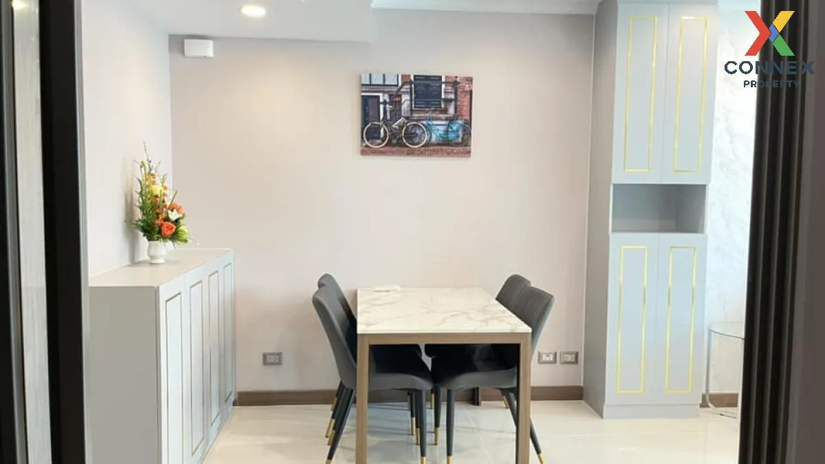 เช่าคอนโด  ศุภาลัย โอเรียนทัล สุขุมวิท 39 MRT-เพชรบุรี คลองตันเหน