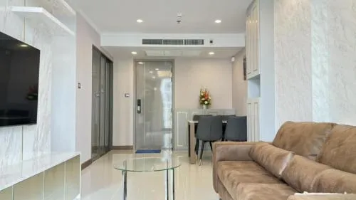 เช่าคอนโด  ศุภาลัย โอเรียนทัล สุขุมวิท 39 MRT-เพชรบุรี คลองตันเหนือ เขต วัฒนา กรุงเทพ CX-96447