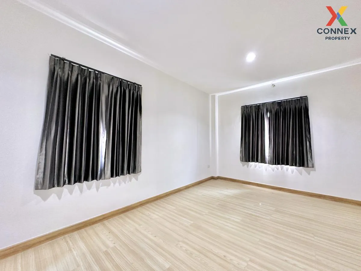 ขายบ้าน  คิวบิค 2 วงแหวน-คลอง 5 คลองห้า คลองหลวง ปทุมธานี CX-9644