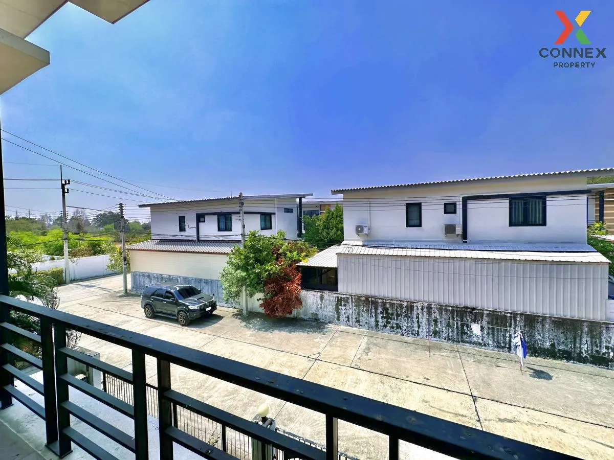 ขายบ้าน  คิวบิค 2 วงแหวน-คลอง 5 คลองห้า คลองหลวง ปทุมธานี CX-9644