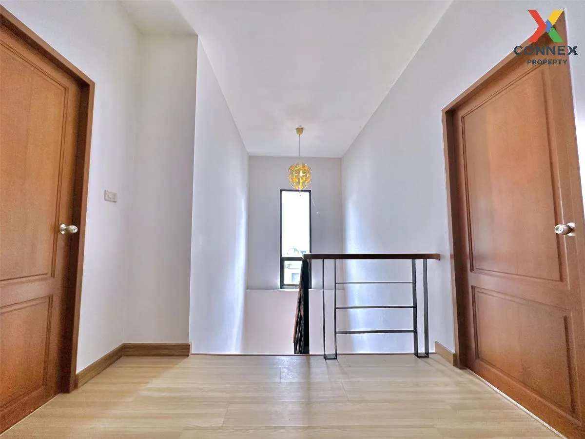 ขายบ้าน  คิวบิค 2 วงแหวน-คลอง 5 คลองห้า คลองหลวง ปทุมธานี CX-9644