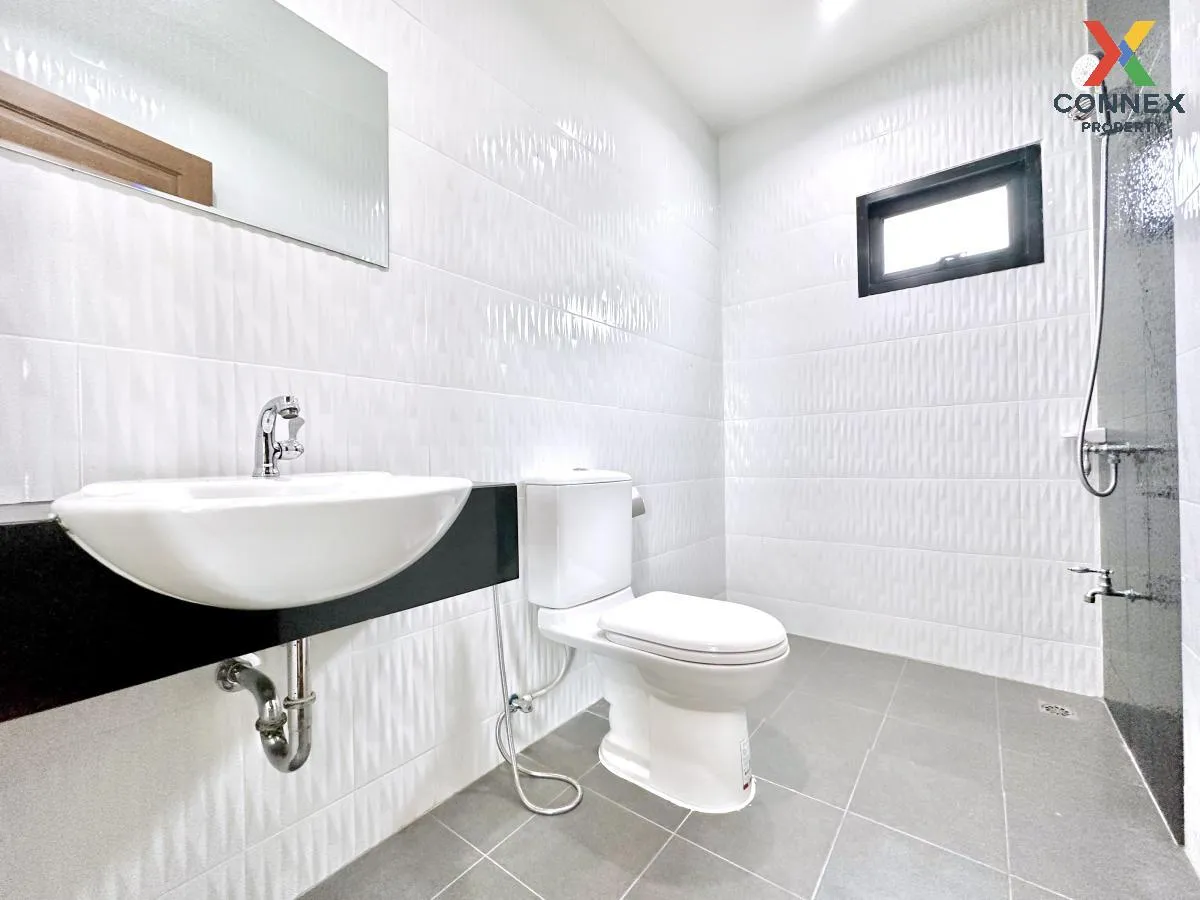 ขายบ้าน  คิวบิค 2 วงแหวน-คลอง 5 คลองห้า คลองหลวง ปทุมธานี CX-9644