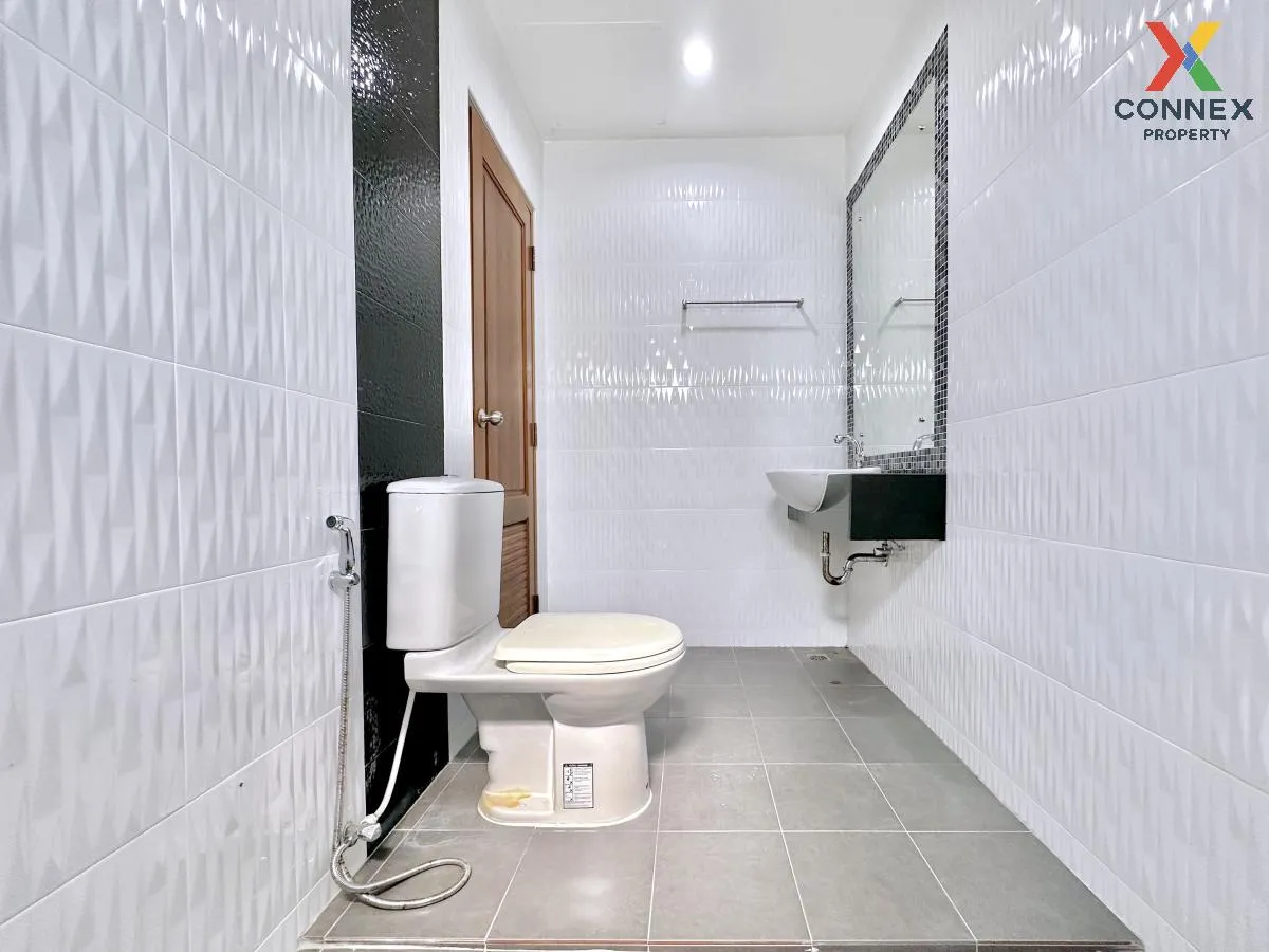 ขายบ้าน  คิวบิค 2 วงแหวน-คลอง 5 คลองห้า คลองหลวง ปทุมธานี CX-9644