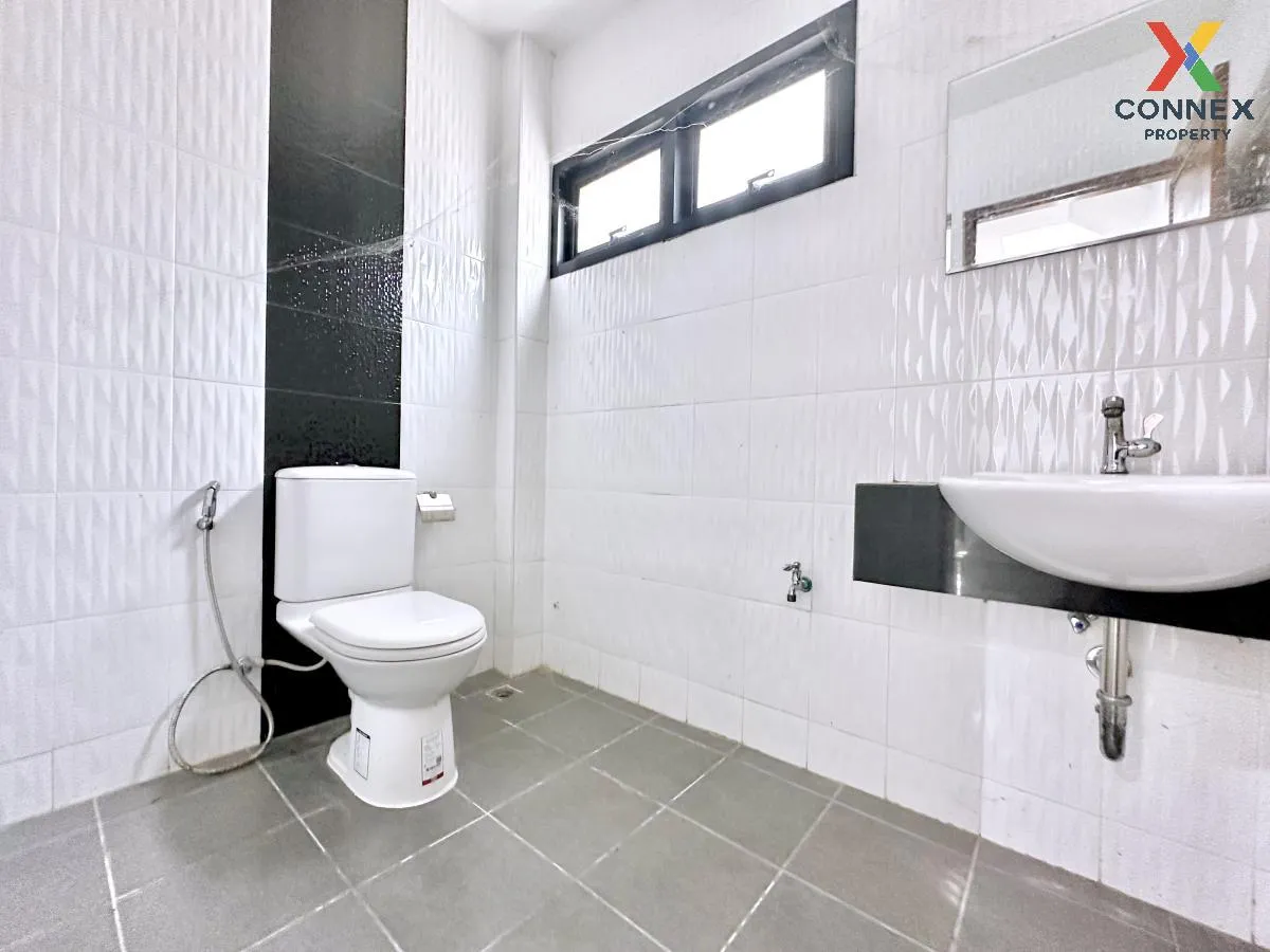 ขายบ้าน  คิวบิค 2 วงแหวน-คลอง 5 คลองห้า คลองหลวง ปทุมธานี CX-9644