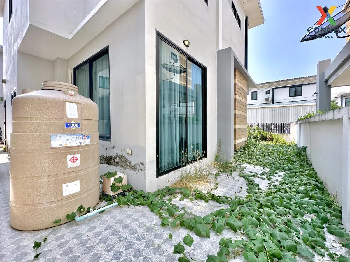 ขายบ้าน  คิวบิค 2 วงแหวน-คลอง 5 คลองห้า คลองหลวง ปทุมธานี CX-9644