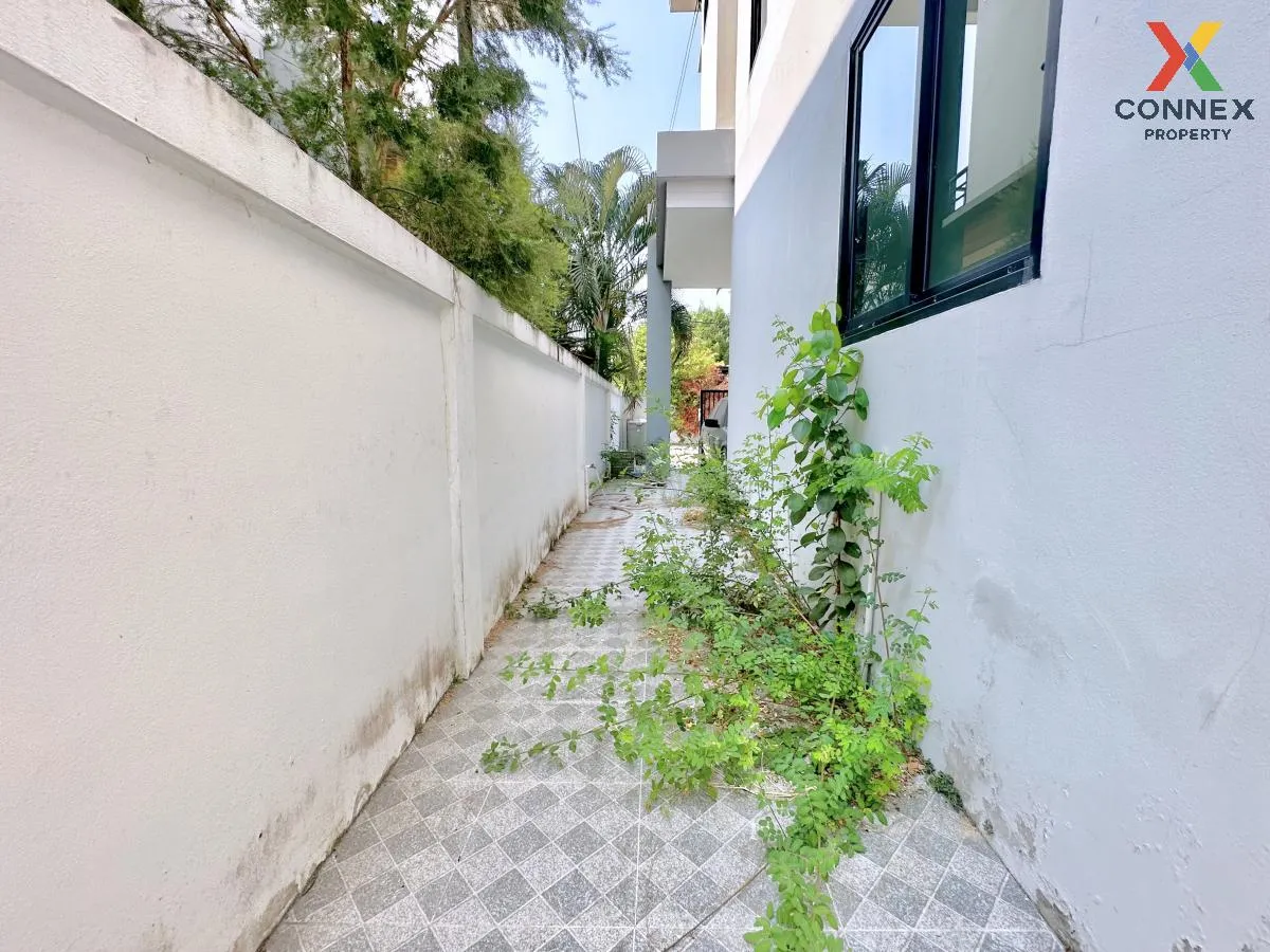 ขายบ้าน  คิวบิค 2 วงแหวน-คลอง 5 คลองห้า คลองหลวง ปทุมธานี CX-9644