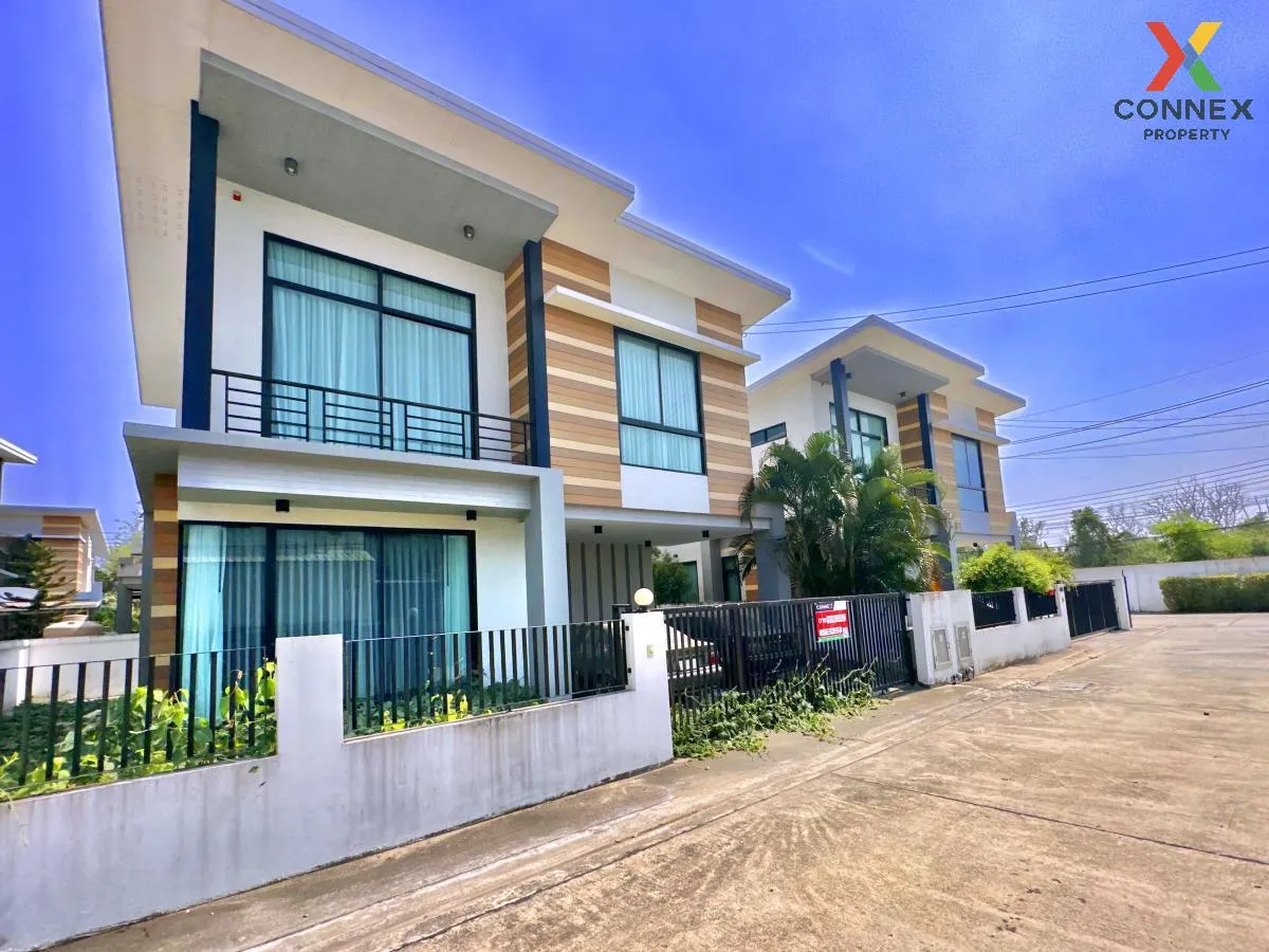 ขายบ้าน  คิวบิค 2 วงแหวน-คลอง 5 คลองห้า คลองหลวง ปทุมธานี CX-9644 3