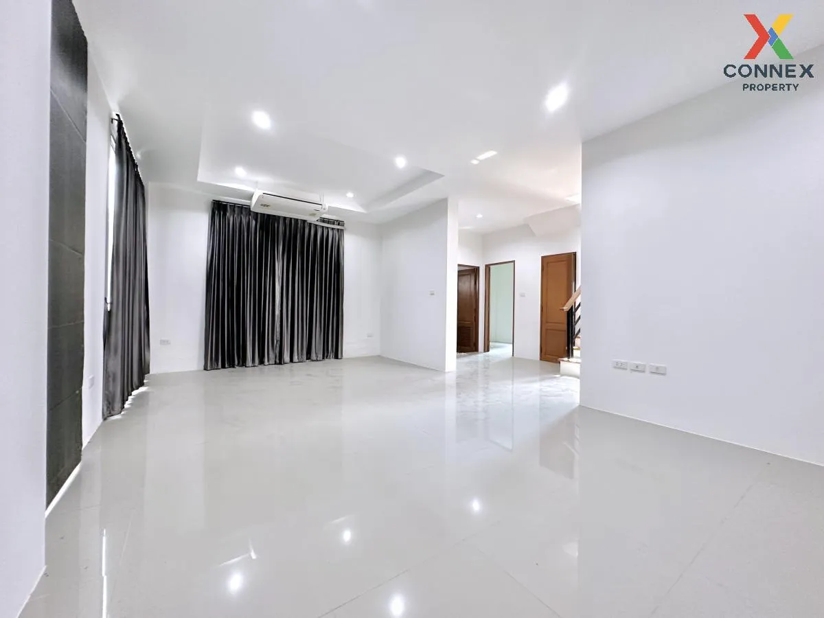 ขายบ้าน  คิวบิค 2 วงแหวน-คลอง 5 คลองห้า คลองหลวง ปทุมธานี CX-9644