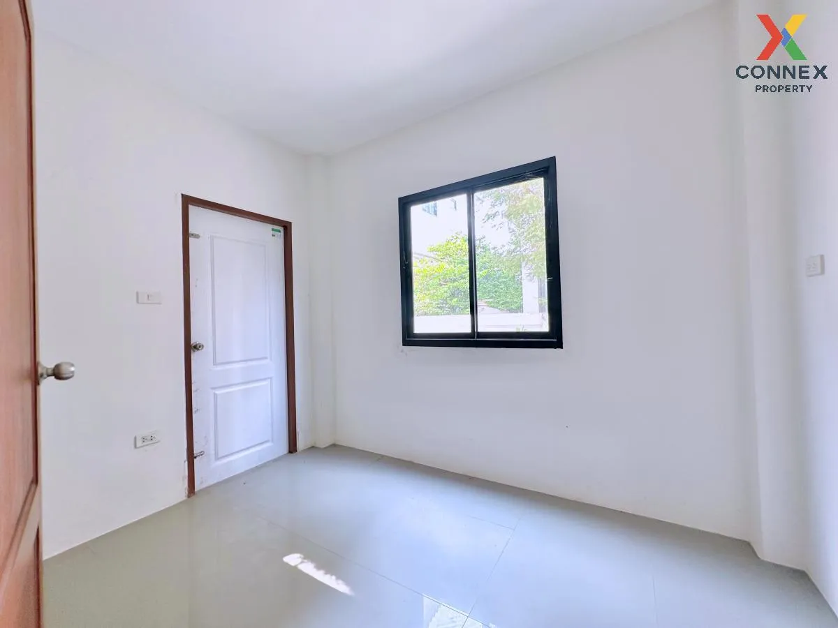 ขายบ้าน  คิวบิค 2 วงแหวน-คลอง 5 คลองห้า คลองหลวง ปทุมธานี CX-9644