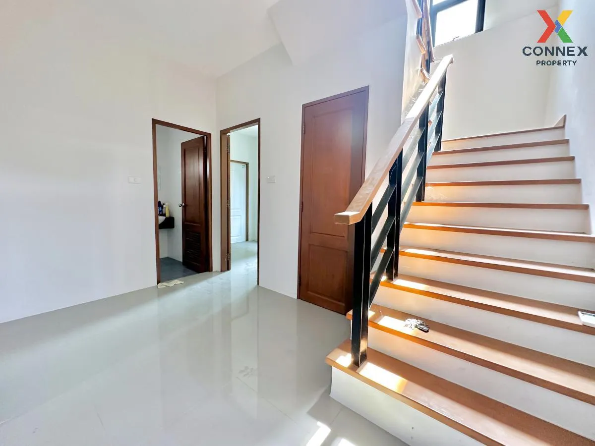 ขายบ้าน  คิวบิค 2 วงแหวน-คลอง 5 คลองห้า คลองหลวง ปทุมธานี CX-9644